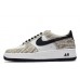 Nike Air Force 1 Low Cocoa Snake 2018