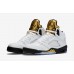 Jordan 5 Gold Tongue