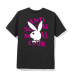 ASSC X Play Boy Black T 