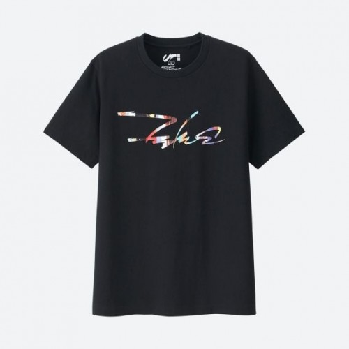 Futura Art Black Tee