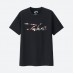 Futura Art Black Tee