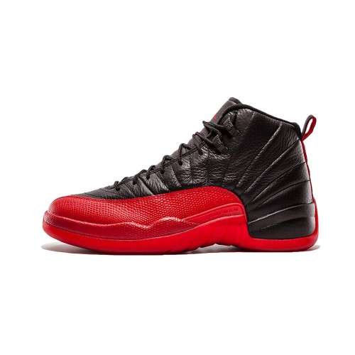 Air Jordan 12 Retro Flu game by Youbetterfly