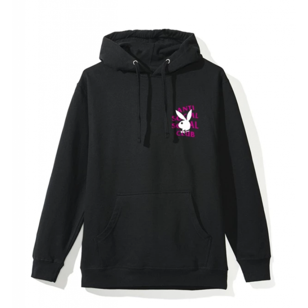 ASSC X Playboy Hoodie by Youbetterfly