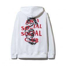 ASSC Garden Grove White Hoodie