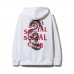 ASSC Garden Grove White Hoodie