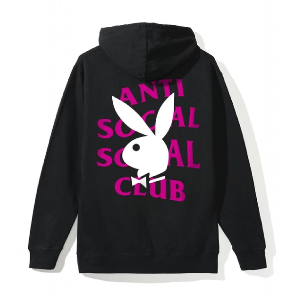 ASSC X Playboy Hoodie by Youbetterfly