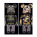 Be@rbrick x Bape Play 200% "Steel"