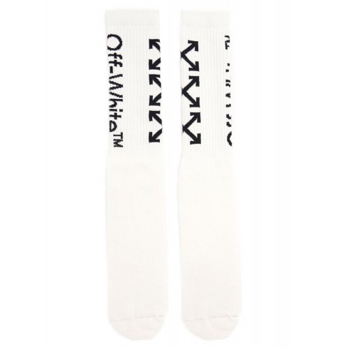 Off-white Arrow Socks
