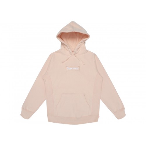 Supreme Peach Box Logo