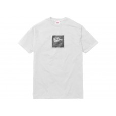 Supreme Chair White Tee