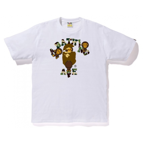 Bape x ABC Milo T