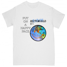 Astroworld Travis Scott Europe Tour T