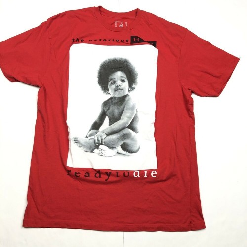 Notorious BIG Ready To Die Tee