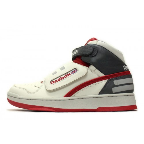 Reebok Alien Stomper Mid White 