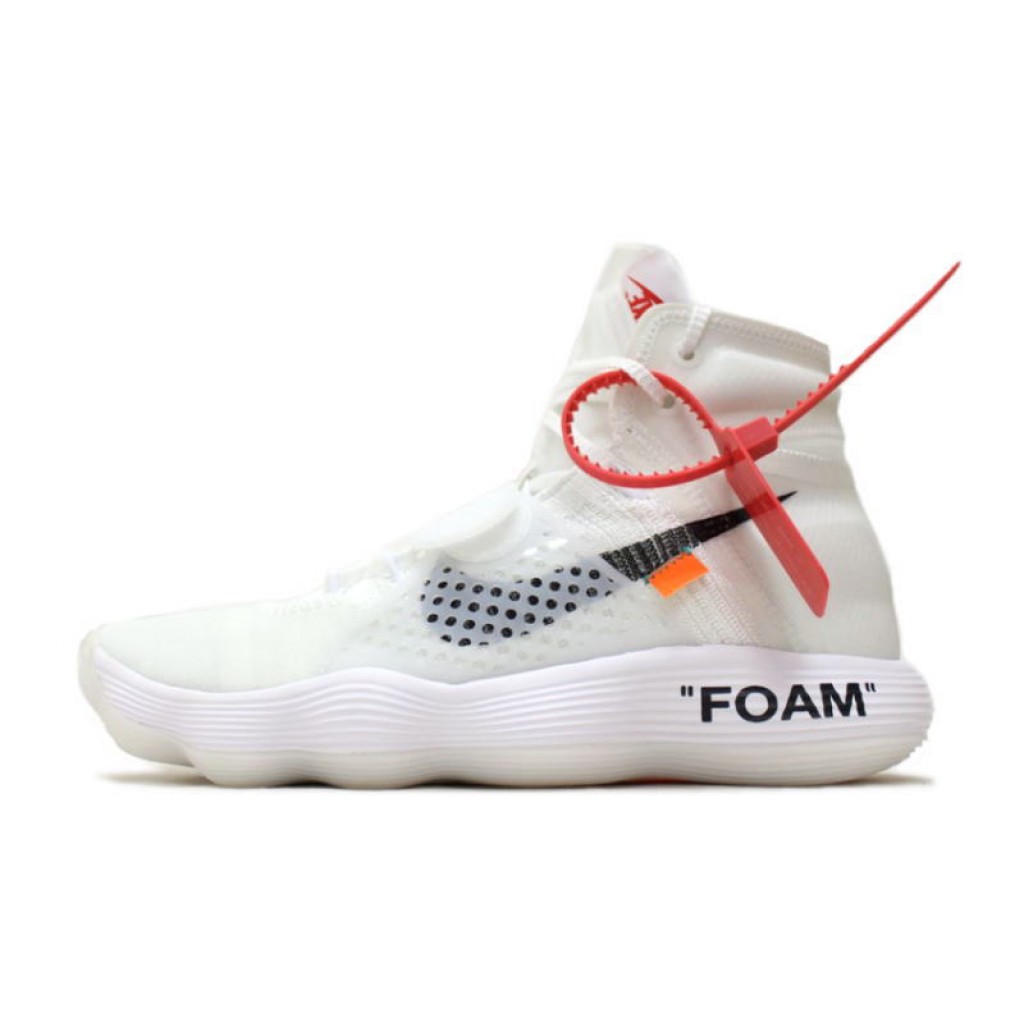 Nike Hyperdunk x Off-White by Youbetterfly