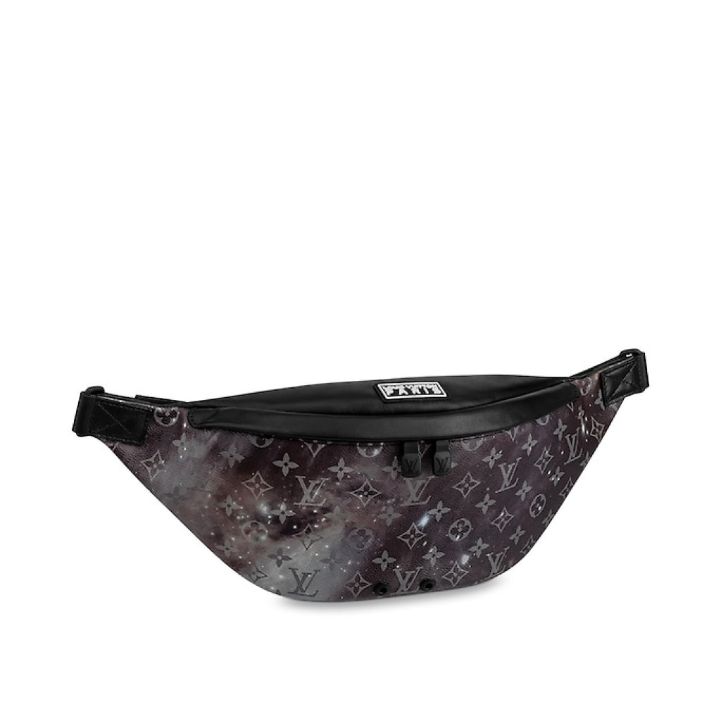 LOUIS VUITTON GALAXY WAIST BAG by Youbetterfly