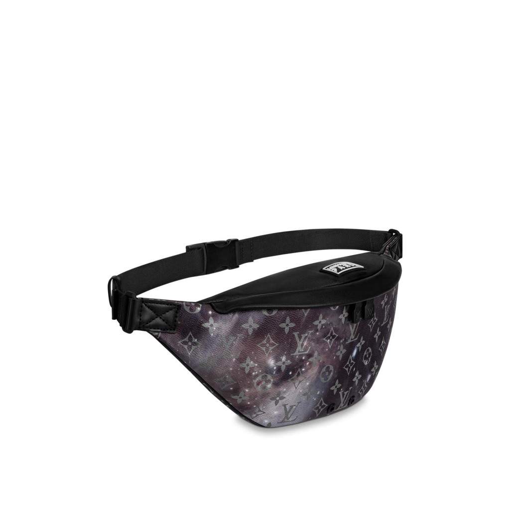 LOUIS VUITTON GALAXY WAIST BAG by Youbetterfly