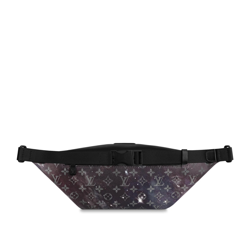 LOUIS VUITTON GALAXY WAIST BAG by Youbetterfly