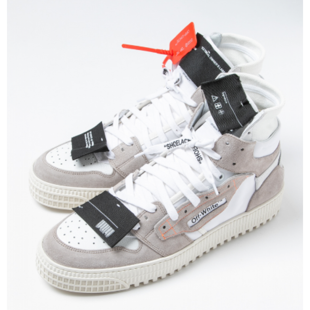 Off-White Off-Court 3.0 Hi-Top by Youbetterfly