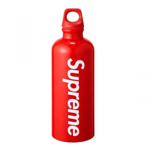 Supreme Red Traveller SIGG Bottle