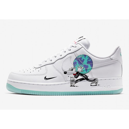 Nike Air Force 1 Earth day