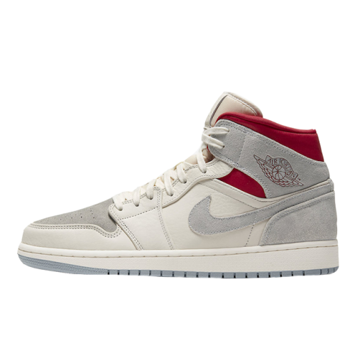 Air Jordan 1 Mid PRM SneakersnStuff 20th Anniversary 