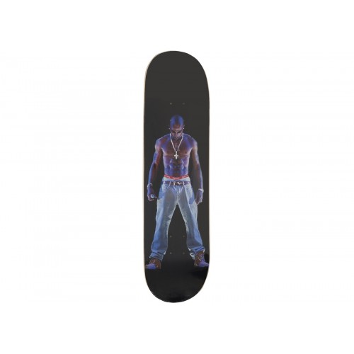 Supreme Tupac Hologram Skateboard Deck 