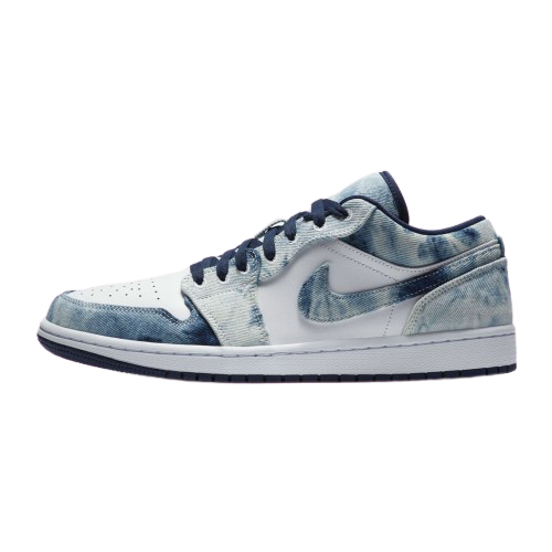 Air Jordan 1 Low Washed Denim