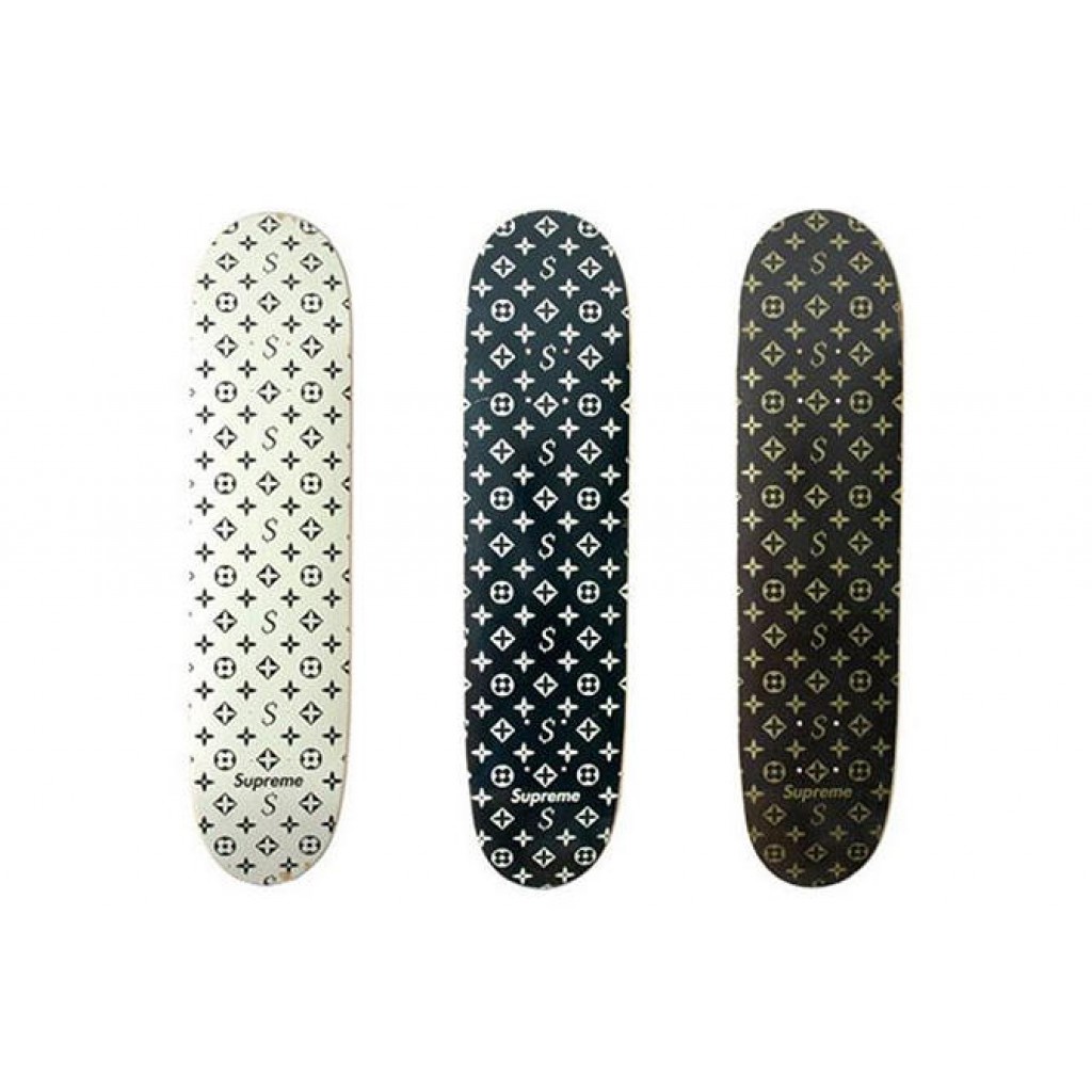 2000 Supreme Louis Vuitton Cease And Desist Deck Set by Youbetterfly