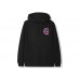 Anti Social Social Club X Fragments Pink Logo Hoodie