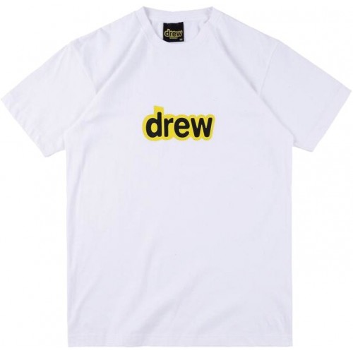 Drew House Logo Tee white