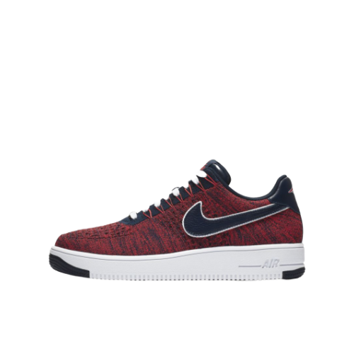 Nike AIr Force 1 RKK Fly Knit Patriots