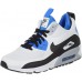 Nike Air Max 90 SneakerBoot NS Blue White