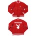 2011 Playboy X Supreme Varsity Jacket 