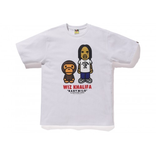 BAPE x Wiz Khalifa T-Shirt