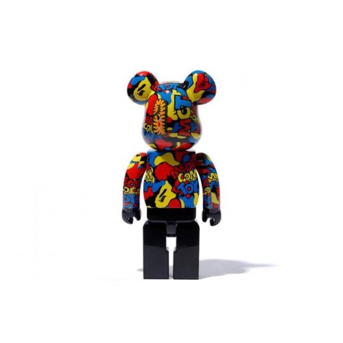  BAPE x Be@rbrick 400%