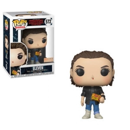 Eleven Funko