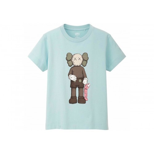 Kaws x Uniqlo Companion GS Tee