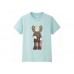 Kaws x Uniqlo Companion GS Tee