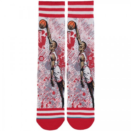 Scottie Pippen x Stance Socks