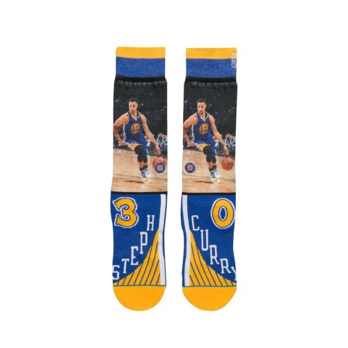 Steph Curry x Stance Socks
