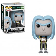 Teacher Rick Funko