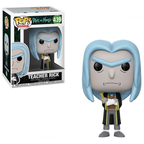 Teacher Rick Funko