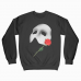 Phantom of the Oprah Crewneck Black