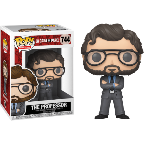 The Professor Funko