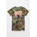 Diamond Supply x Travis Scott Camo Tee 