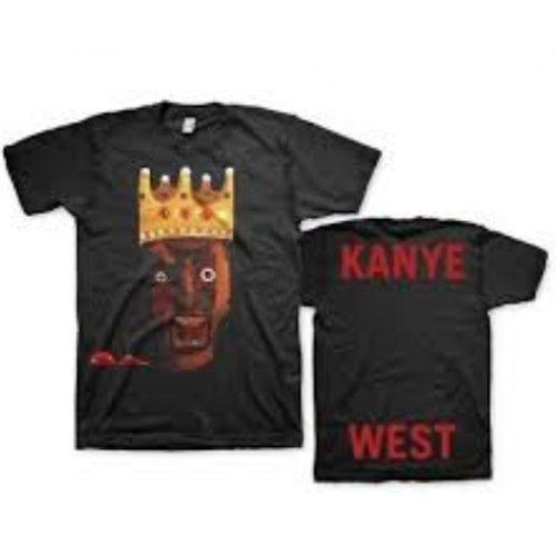 Kanye West x George Condo 'Power' Drip Tee