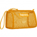 Supreme Mesh Yellow Pouch SS20