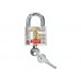 Supreme Transparent Lock 