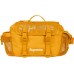Supreme Mesh Waist Bag Yellow SS20